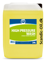 High Pressure Wash skumvask