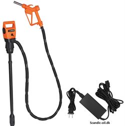 230 V universalpumpe, Groz