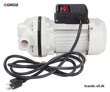 230 V AdBluepumpe, Groz